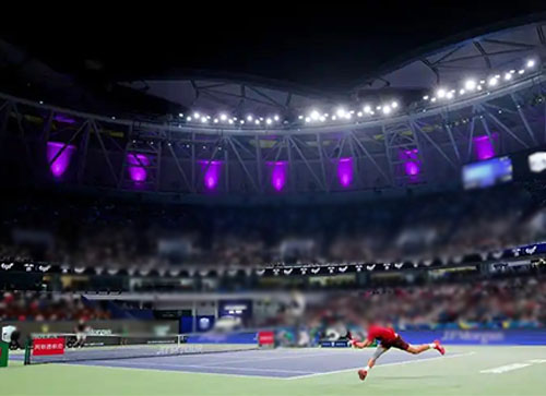 福贡县体育比赛